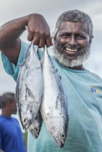 IPNLF work to empower fishers in the Maldives