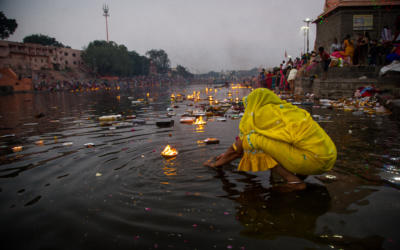 Volunteer Tourism in India